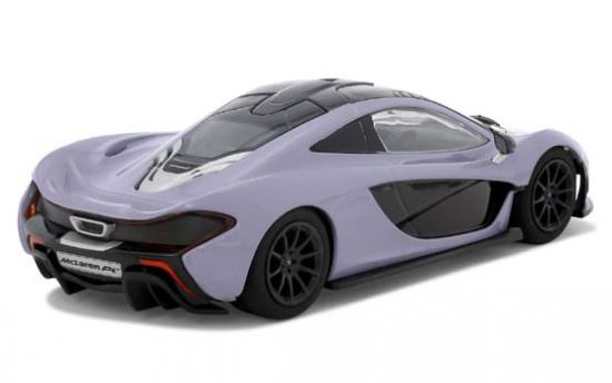 Preview: Scalextric McLaren P1 PCR/DPR 3877